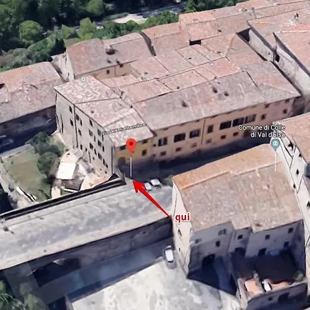 Bed & Breakfast Arnolfo 3*