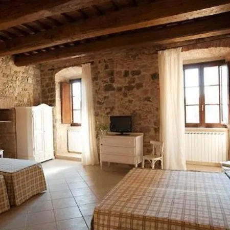 阿诺尔福住宿加早餐酒店 3* 埃尔萨谷口村