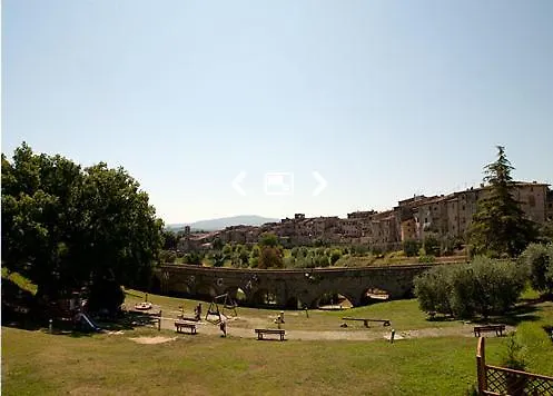 住宿加早餐酒店 阿诺尔福住宿加早餐酒店 埃尔萨谷口村