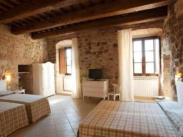 阿诺尔福住宿加早餐酒店 3* 埃尔萨谷口村